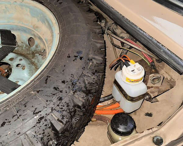 Бежевий ВАЗ 2121 Нива, об'ємом двигуна 1.6 л та пробігом 87 тис. км за 4200 $, фото 54 на Automoto.ua