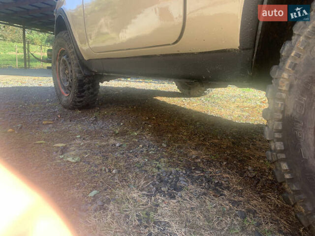 Бежевый ВАЗ 2121 Нива, объемом двигателя 1.57 л и пробегом 20 тыс. км за 3000 $, фото 4 на Automoto.ua