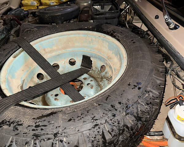 Бежевий ВАЗ 2121 Нива, об'ємом двигуна 1.6 л та пробігом 87 тис. км за 4200 $, фото 56 на Automoto.ua