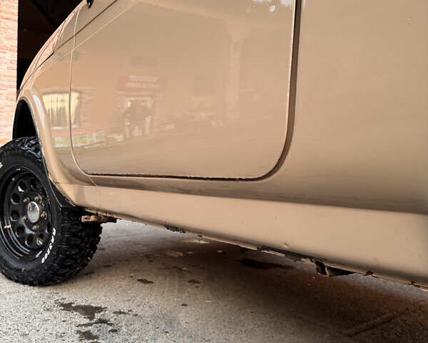 Бежевий ВАЗ 2121 Нива, об'ємом двигуна 1.6 л та пробігом 87 тис. км за 4200 $, фото 10 на Automoto.ua