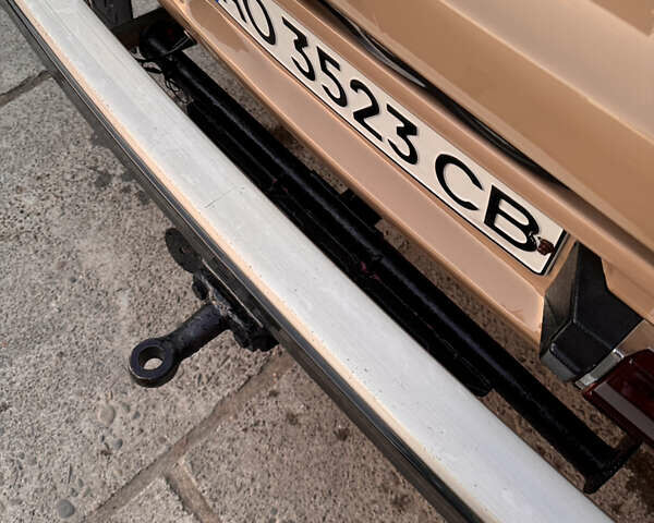 Бежевий ВАЗ 2121 Нива, об'ємом двигуна 1.6 л та пробігом 87 тис. км за 4200 $, фото 8 на Automoto.ua