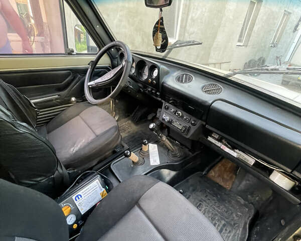ВАЗ 2121 Нива 1990 у Полтаві на Automoto.ua Бежевий ВАЗ 2121 Нива, об'ємом двигуна 1.57 л та пробігом 51 тис. км за 2500 $, фото 7 на Automoto.ua