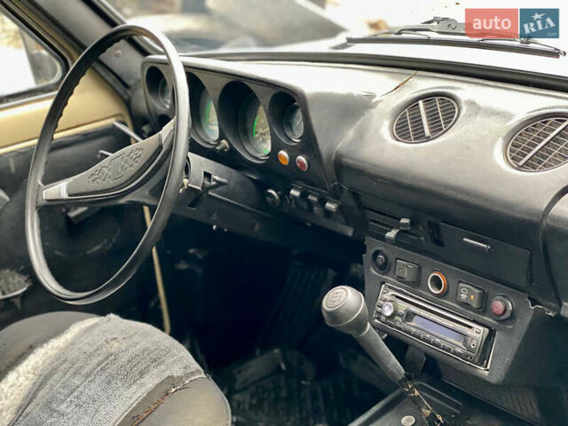 Бежевый ВАЗ 2121 Нива, объемом двигателя 1.6 л и пробегом 120 тыс. км за 1750 $, фото 8 на Automoto.ua