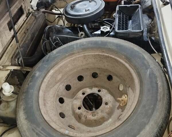 Бежевий ВАЗ 2121 Нива, об'ємом двигуна 1.57 л та пробігом 88 тис. км за 2600 $, фото 7 на Automoto.ua
