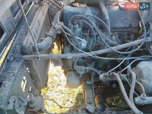 Чорний ВАЗ 2121 Нива, об'ємом двигуна 1.5 л та пробігом 55 тис. км за 2000 $, фото 5 на Automoto.ua