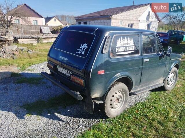 Чорний ВАЗ 2121 Нива, об'ємом двигуна 1.5 л та пробігом 55 тис. км за 2000 $, фото 8 на Automoto.ua