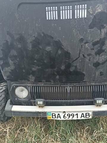 Черный ВАЗ 2121 Нива, объемом двигателя 1.5 л и пробегом 1 тыс. км за 2877 $, фото 9 на Automoto.ua