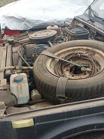 Черный ВАЗ 2121 Нива, объемом двигателя 1.5 л и пробегом 1 тыс. км за 2877 $, фото 6 на Automoto.ua