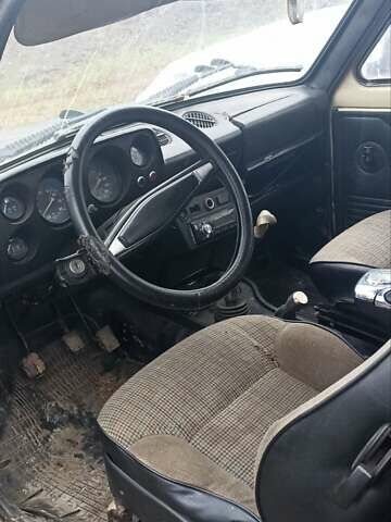 Черный ВАЗ 2121 Нива, объемом двигателя 1.5 л и пробегом 1 тыс. км за 2877 $, фото 1 на Automoto.ua