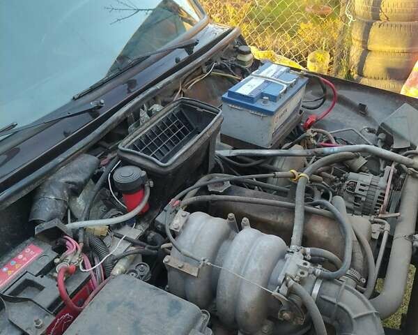 Чорний ВАЗ 2121 Нива, об'ємом двигуна 0 л та пробігом 150 тис. км за 4000 $, фото 9 на Automoto.ua