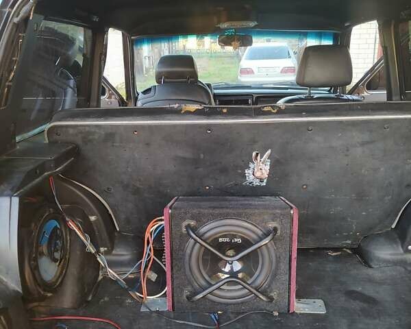 Чорний ВАЗ 2121 Нива, об'ємом двигуна 0 л та пробігом 150 тис. км за 4000 $, фото 8 на Automoto.ua