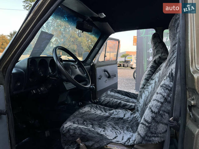 Коричневий ВАЗ 2121 Нива, об'ємом двигуна 0 л та пробігом 43 тис. км за 1750 $, фото 8 на Automoto.ua