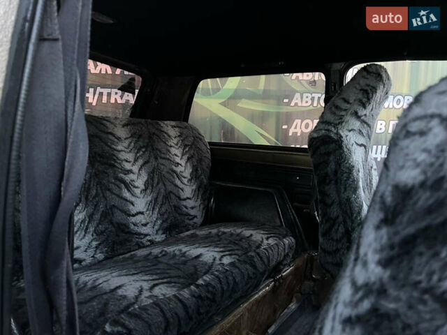 Коричневий ВАЗ 2121 Нива, об'ємом двигуна 0 л та пробігом 43 тис. км за 1750 $, фото 17 на Automoto.ua