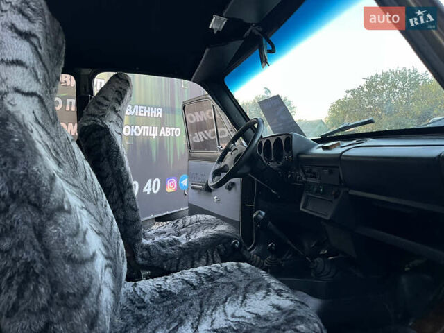 Коричневий ВАЗ 2121 Нива, об'ємом двигуна 0 л та пробігом 43 тис. км за 1750 $, фото 14 на Automoto.ua