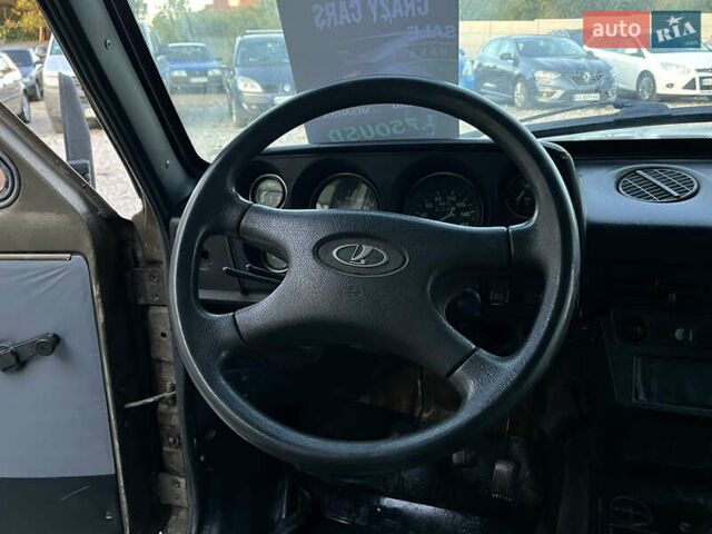 Коричневий ВАЗ 2121 Нива, об'ємом двигуна 0 л та пробігом 43 тис. км за 1750 $, фото 13 на Automoto.ua