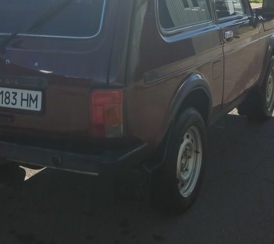 Червоний ВАЗ 2121, об'ємом двигуна 0 л та пробігом 300 тис. км за 3000 $, фото 2 на Automoto.ua