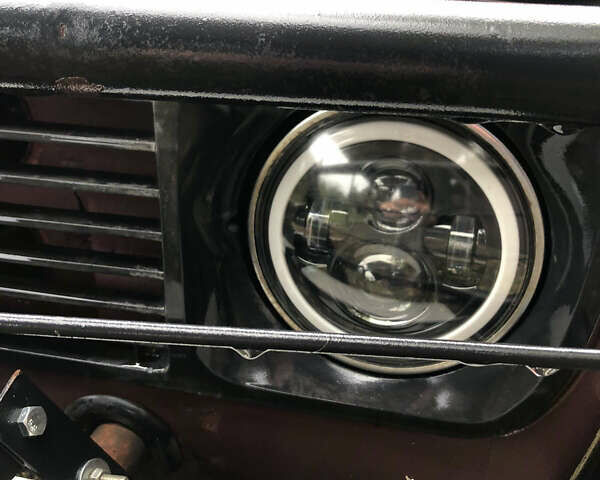 ВАЗ 2121 Нива 1979 в Шишаках на Automoto.ua Красный ВАЗ 2121 Нива, объемом двигателя 1.57 л и пробегом 53 тыс. км за 2750 $, фото 15 на Automoto.ua
