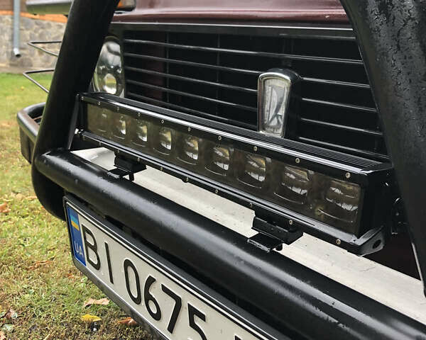 ВАЗ 2121 Нива 1979 в Шишаках на Automoto.ua Красный ВАЗ 2121 Нива, объемом двигателя 1.57 л и пробегом 53 тыс. км за 2750 $, фото 6 на Automoto.ua