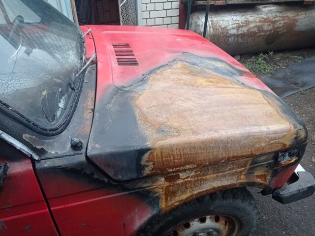 Червоний ВАЗ 2121, об'ємом двигуна 1.6 л та пробігом 1000 тис. км за 900 $, фото 7 на Automoto.ua