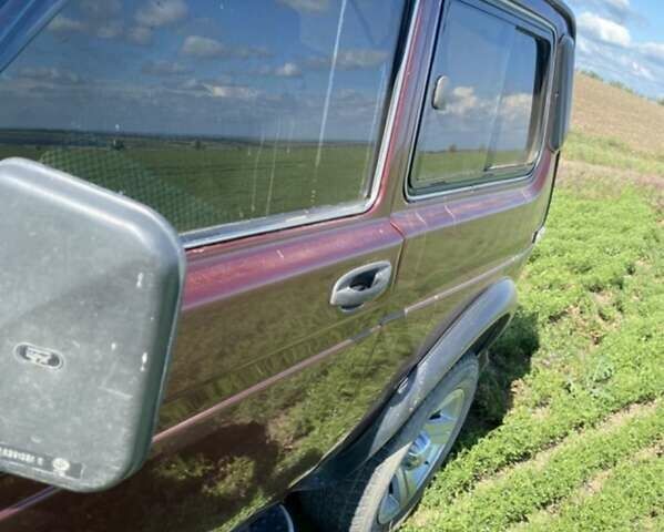 Червоний ВАЗ 2121 Нива, об'ємом двигуна 1.45 л та пробігом 100 тис. км за 2200 $, фото 6 на Automoto.ua