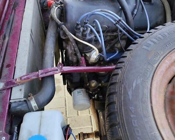 Червоний ВАЗ 2121 Нива, об'ємом двигуна 1.6 л та пробігом 14 тис. км за 2900 $, фото 20 на Automoto.ua