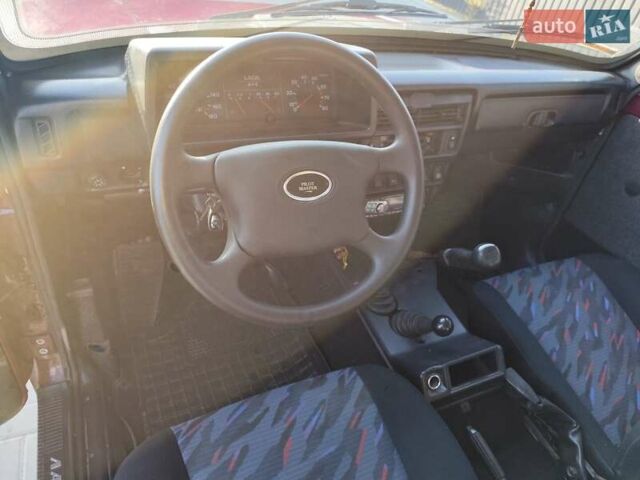 Червоний ВАЗ 2121 Нива, об'ємом двигуна 1.6 л та пробігом 14 тис. км за 2900 $, фото 17 на Automoto.ua