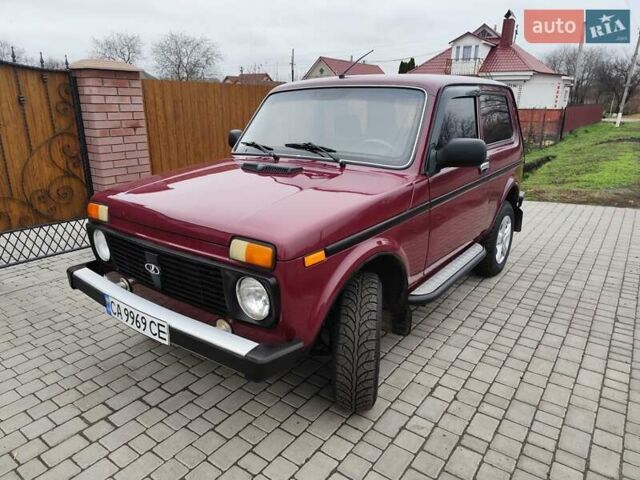 Червоний ВАЗ 2121 Нива, об'ємом двигуна 1.6 л та пробігом 14 тис. км за 2900 $, фото 1 на Automoto.ua