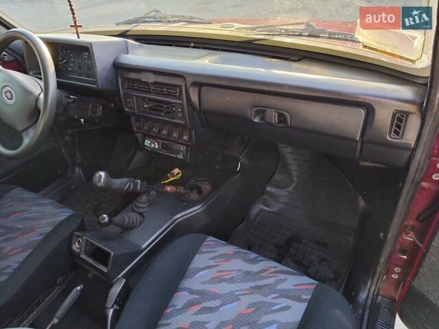 Червоний ВАЗ 2121 Нива, об'ємом двигуна 1.6 л та пробігом 14 тис. км за 2900 $, фото 18 на Automoto.ua