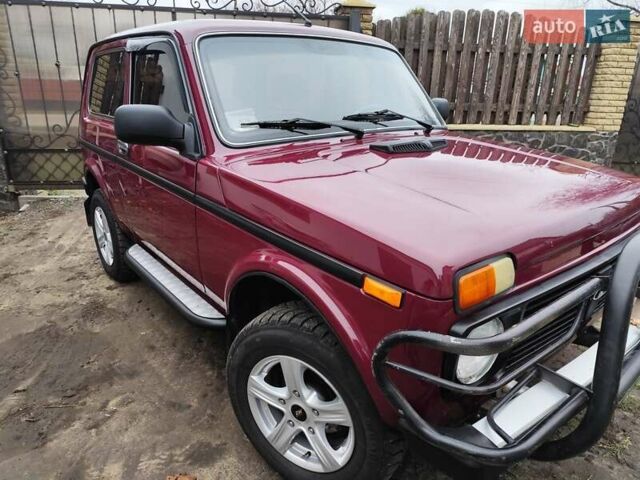 Червоний ВАЗ 2121 Нива, об'ємом двигуна 1.6 л та пробігом 14 тис. км за 2900 $, фото 30 на Automoto.ua