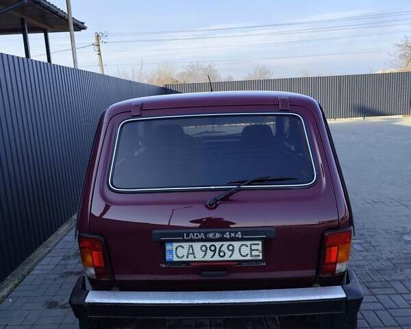 Червоний ВАЗ 2121 Нива, об'ємом двигуна 1.6 л та пробігом 14 тис. км за 2900 $, фото 42 на Automoto.ua