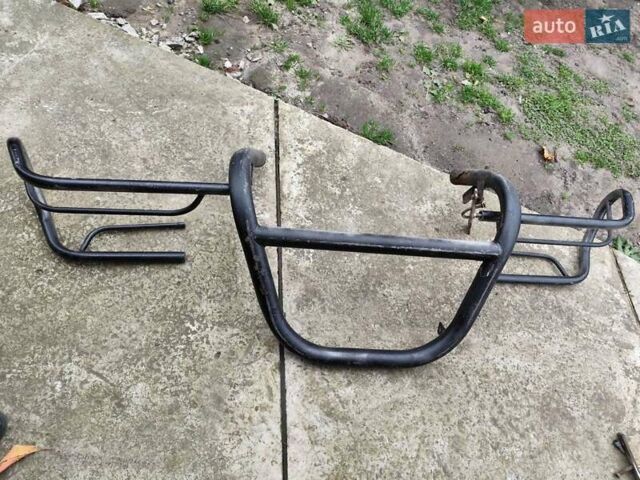 Червоний ВАЗ 2121 Нива, об'ємом двигуна 1.6 л та пробігом 14 тис. км за 2900 $, фото 12 на Automoto.ua