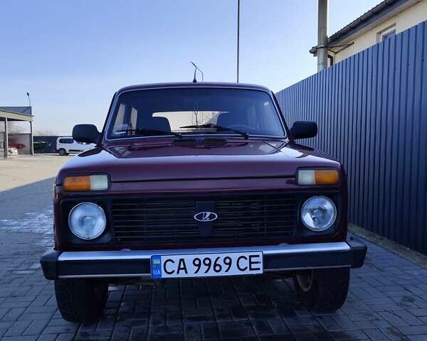 Червоний ВАЗ 2121 Нива, об'ємом двигуна 1.6 л та пробігом 14 тис. км за 2900 $, фото 40 на Automoto.ua