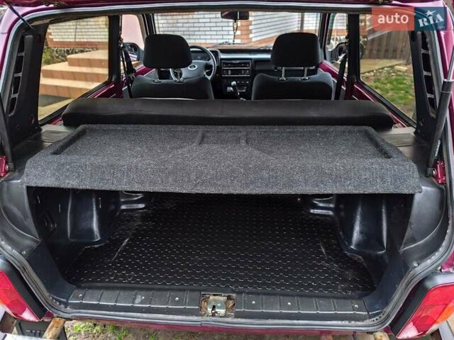 Червоний ВАЗ 2121 Нива, об'ємом двигуна 1.6 л та пробігом 14 тис. км за 2900 $, фото 28 на Automoto.ua