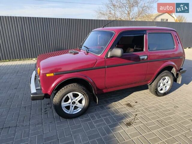 Червоний ВАЗ 2121 Нива, об'ємом двигуна 1.6 л та пробігом 14 тис. км за 2900 $, фото 35 на Automoto.ua