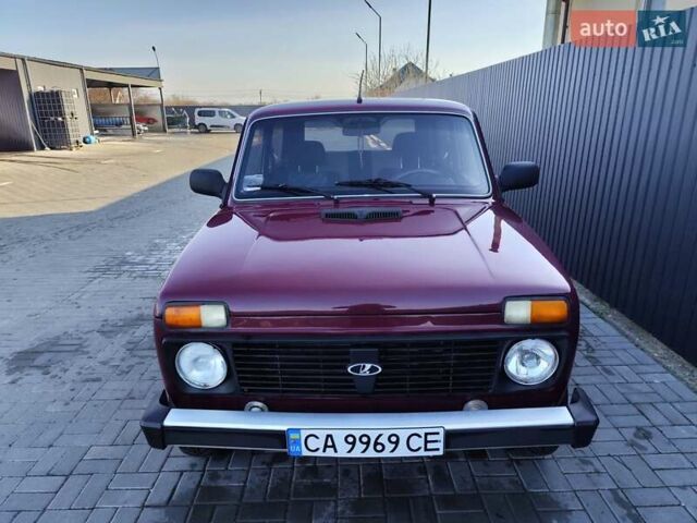 Червоний ВАЗ 2121 Нива, об'ємом двигуна 1.6 л та пробігом 14 тис. км за 2900 $, фото 37 на Automoto.ua