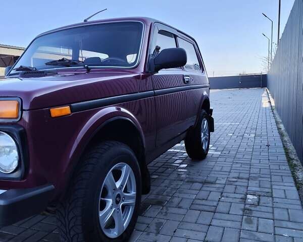 Червоний ВАЗ 2121 Нива, об'ємом двигуна 1.6 л та пробігом 14 тис. км за 2900 $, фото 44 на Automoto.ua