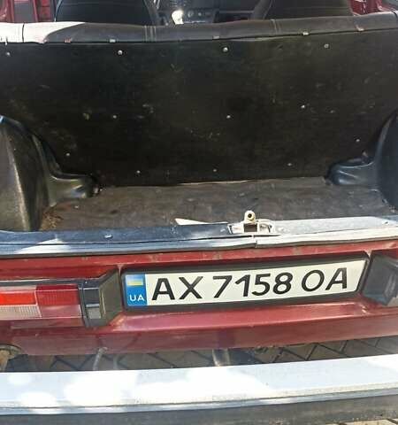 Красный ВАЗ 2121 Нива, объемом двигателя 1.6 л и пробегом 100 тыс. км за 2050 $, фото 2 на Automoto.ua
