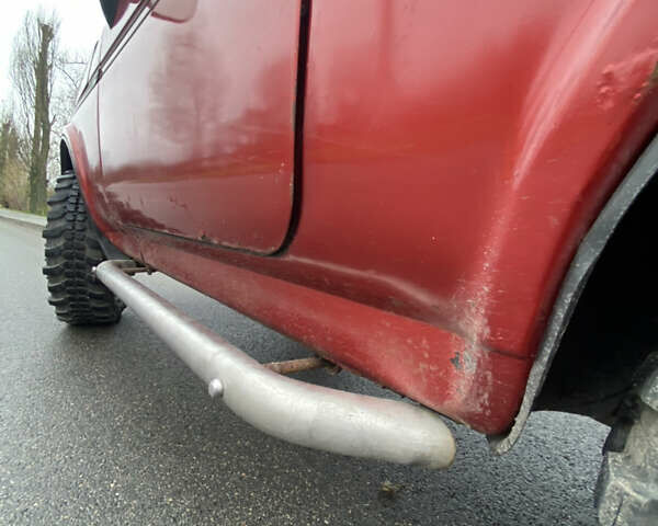 Красный ВАЗ 2121 Нива, объемом двигателя 1.57 л и пробегом 50 тыс. км за 2300 $, фото 18 на Automoto.ua