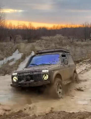 Червоний ВАЗ 2121 Нива, об'ємом двигуна 1.7 л та пробігом 150 тис. км за 2999 $, фото 1 на Automoto.ua