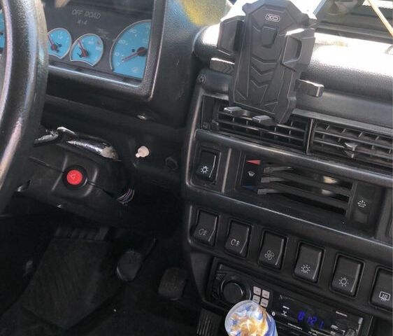 Червоний ВАЗ 2121, об'ємом двигуна 1.9 л та пробігом 50 тис. км за 3300 $, фото 6 на Automoto.ua