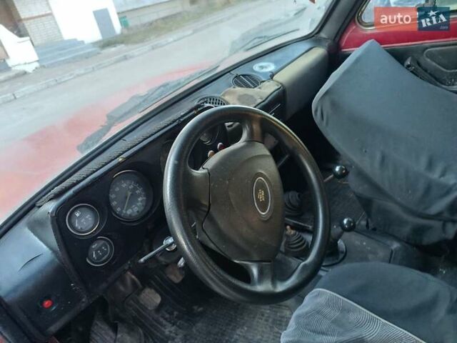 Красный ВАЗ 2121 Нива, объемом двигателя 0 л и пробегом 320 тыс. км за 1500 $, фото 6 на Automoto.ua