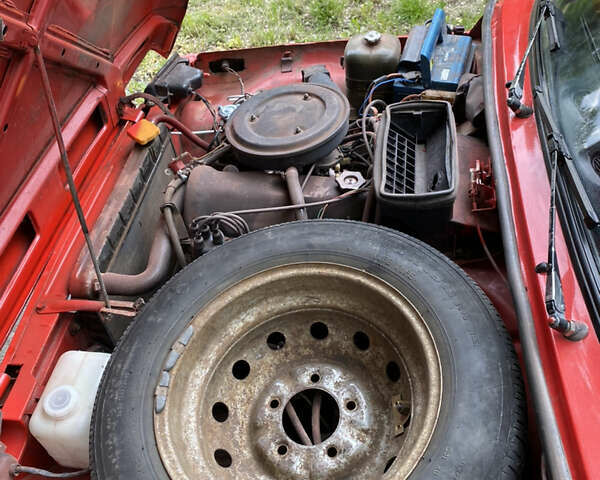 Червоний ВАЗ 2121 Нива, об'ємом двигуна 1.6 л та пробігом 100 тис. км за 2650 $, фото 17 на Automoto.ua
