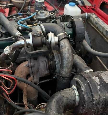 Красный ВАЗ 2121 Нива, объемом двигателя 1.9 л и пробегом 50 тыс. км за 2500 $, фото 3 на Automoto.ua