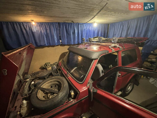 Красный ВАЗ 2121 Нива, объемом двигателя 1.58 л и пробегом 107 тыс. км за 2400 $, фото 21 на Automoto.ua