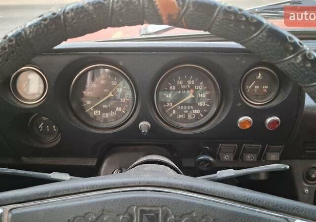 Красный ВАЗ 2121 Нива, объемом двигателя 1.57 л и пробегом 109 тыс. км за 2500 $, фото 6 на Automoto.ua