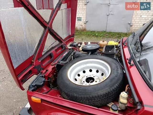 Красный ВАЗ 2121 Нива, объемом двигателя 1.6 л и пробегом 162 тыс. км за 2699 $, фото 6 на Automoto.ua