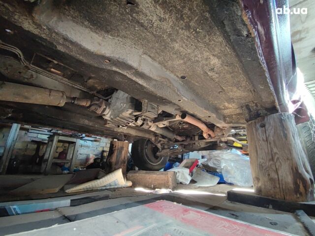 Красный ВАЗ 2121 Нива, объемом двигателя 0 л и пробегом 62 тыс. км за 1600 $, фото 14 на Automoto.ua