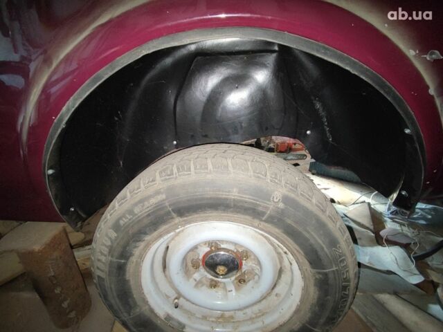 Красный ВАЗ 2121 Нива, объемом двигателя 0 л и пробегом 62 тыс. км за 1600 $, фото 17 на Automoto.ua