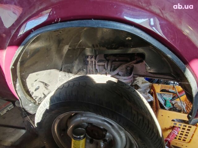 Красный ВАЗ 2121 Нива, объемом двигателя 0 л и пробегом 62 тыс. км за 1600 $, фото 16 на Automoto.ua
