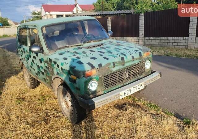 ВАЗ 2121 Нива, объемом двигателя 0 л и пробегом 838 тыс. км за 900 $, фото 3 на Automoto.ua